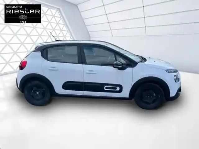Occasion Citroën C3 Shine 83 ch (61 kW) 2022 Blanc Citadine