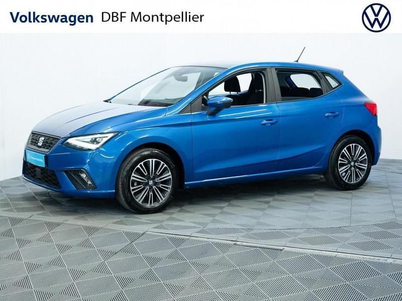 Utilisé 2023 Seat Ibiza Copa Citadine | 16 480 € (Bon prix) - Image 1/4