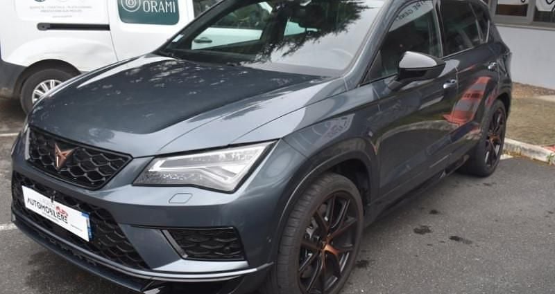 Occasion Cupra Ateca VZ 300 ch (220 kW) 2019 SUV