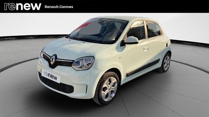 Vert Utilisé 2019 Renault Twingo Zen Citadine | 12 399 € (Prix assez cher) - Image 1/4