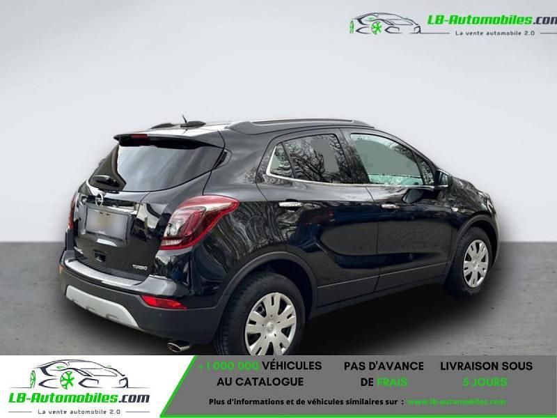 Occasion Opel Mokka 140 ch (102 kW) 2017 SUV