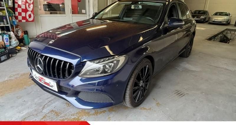 Occasion 2017 Mercedes C200 Sportline Berline | 15 499 € - Image 1/4
