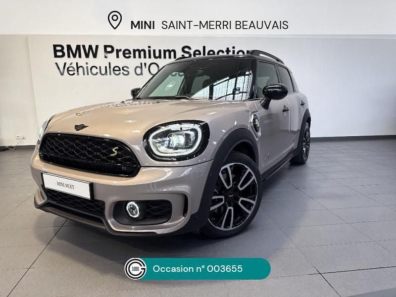 Utilisé 2022 Mini John Cooper Works Countryman SUV | 32 990 € (Prix assez cher) - Image 1/4