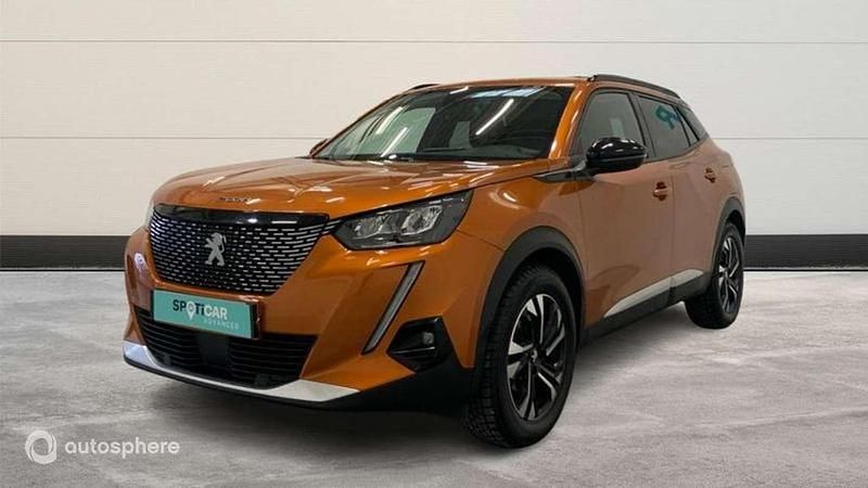 Occasion Peugeot 2008 133 ch (97 kW) 2022 SUV