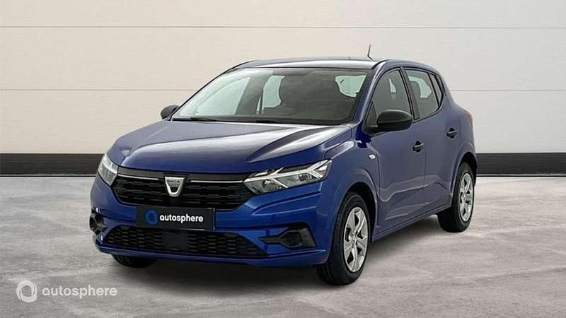 Occasion Dacia Sandero Essentiel 102 ch (75 kW) 2022 Berline