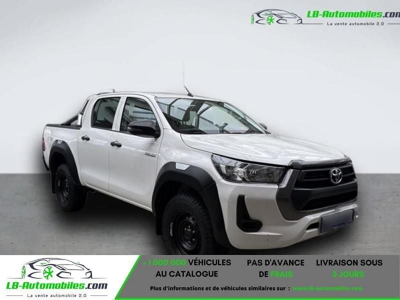 Occasion Toyota HiLux 150 ch (110 kW) 2021 Pick-up