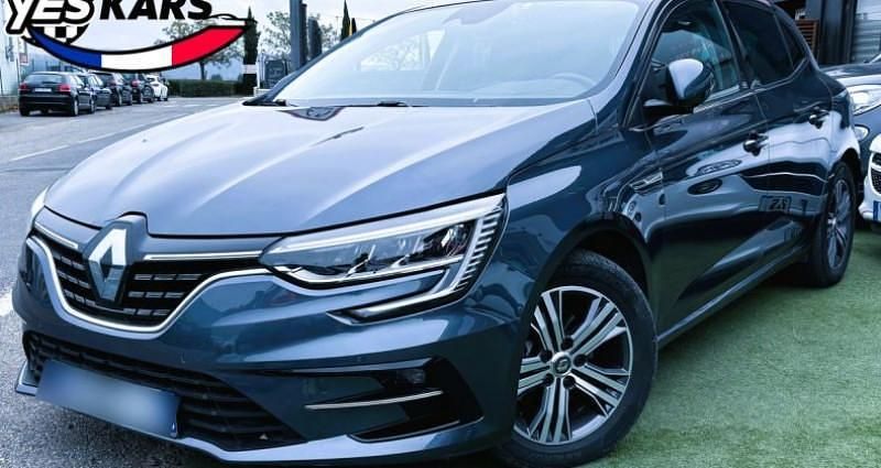 Occasion 2021 Renault Mégane IV Intens Berline | 16 490 € (Super prix) - Image 1/4