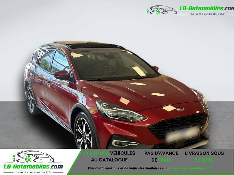 Utilisé 2020 Ford Focus Break | 23 900 € (Prix juste) - Image 1/4