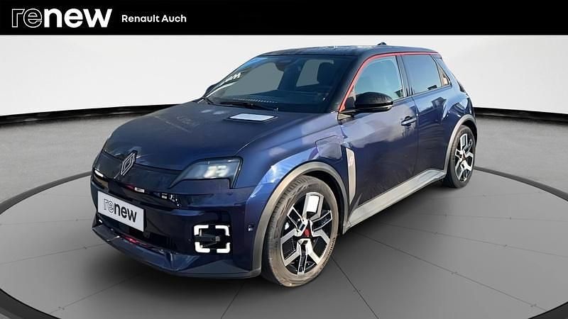 Occasion Renault R5 Techno 110 kW (150 ch) 2025 Bleu Citadine