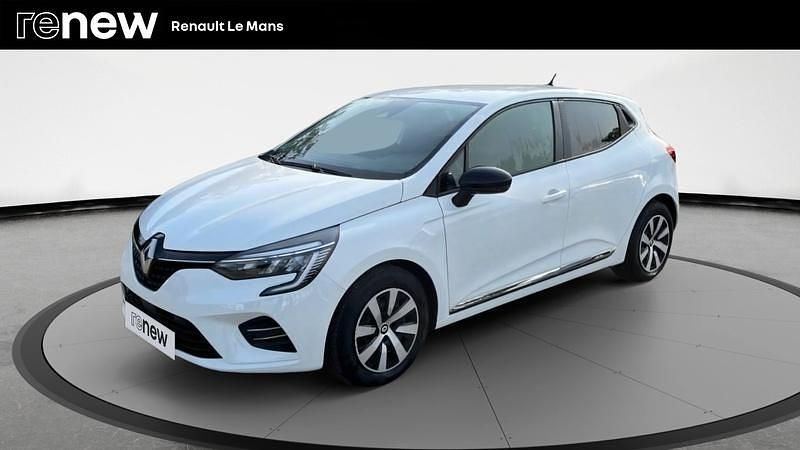 Occasion Renault Clio V Evolution 66 ch (48 kW) 2023 Blanc Citadine