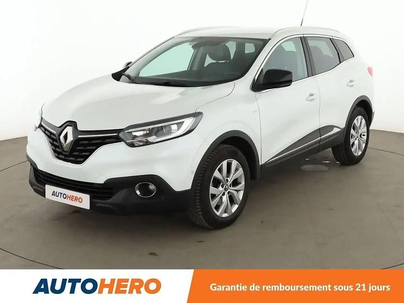 Blanc Utilisé 2018 Renault Kadjar LIMITED SUV | 15 290 € (Prix juste) - Image 1/2
