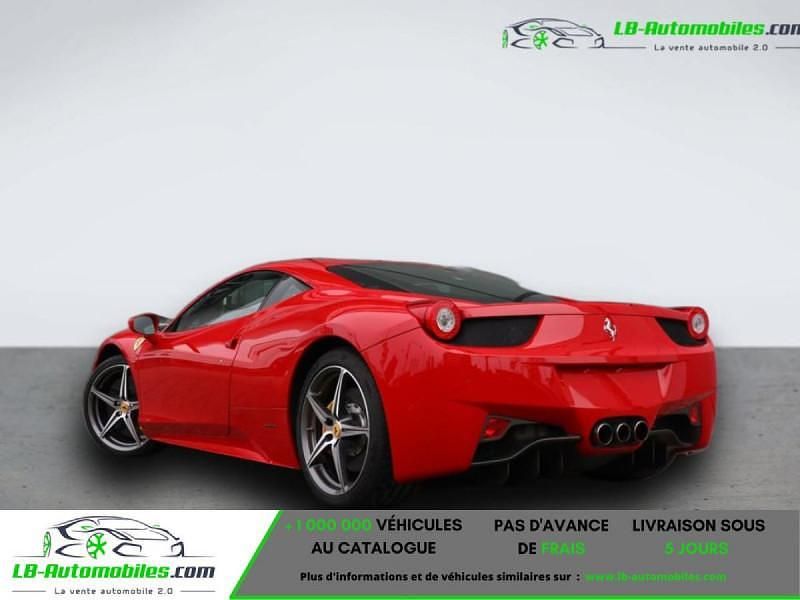 Occasion Ferrari 458 566 ch (416 kW) 2012 Coupé