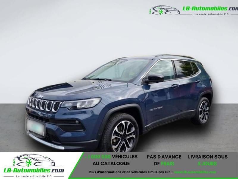 Occasion 2023 Jeep Compass SUV | 31 500 € (Prix juste) - Image 1/4