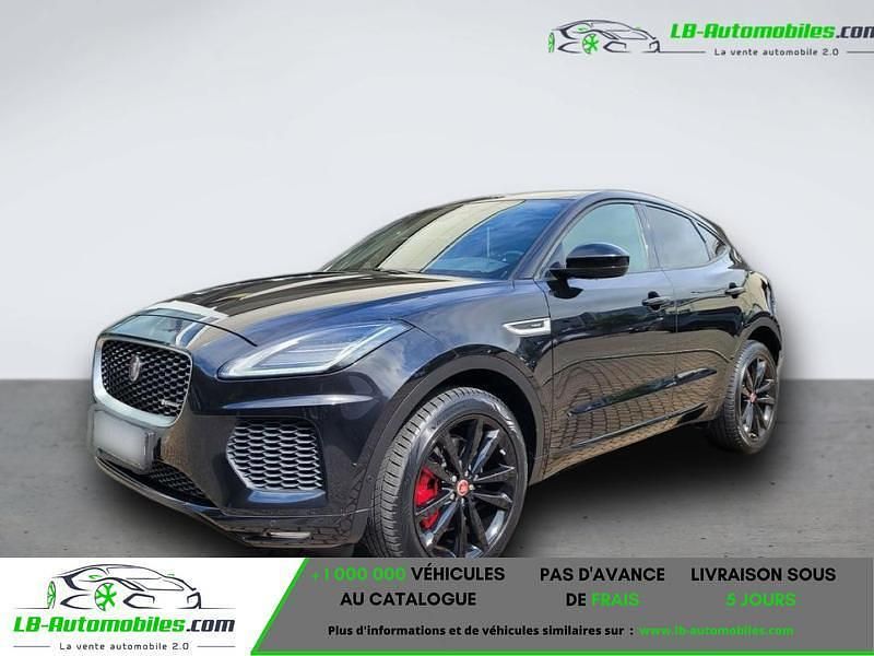 Utilisé 2018 Jaguar E-Pace SUV | 32 200 € (Prix juste) - Image 1/4