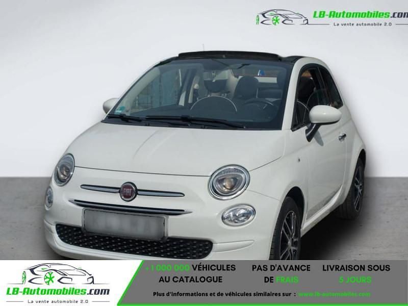 Occasion 2018 Fiat 500 Citadine | 14 500 € (Prix cher) - Image 1/4
