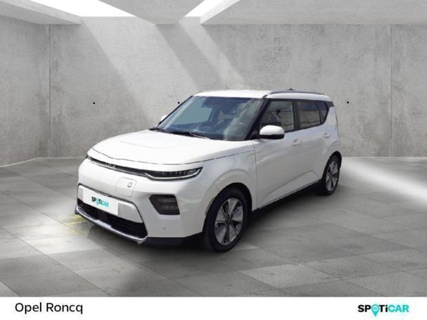 Blanc Utilisé 2022 Kia Soul EV 2 SUV | 24 570 € (Prix assez cher) - Image 1/4