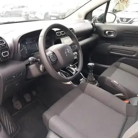 Blanc Occasion 2024 Citroën C3 Aircross PureTech SUV | 13 990 € (Super prix) - Image 1/3