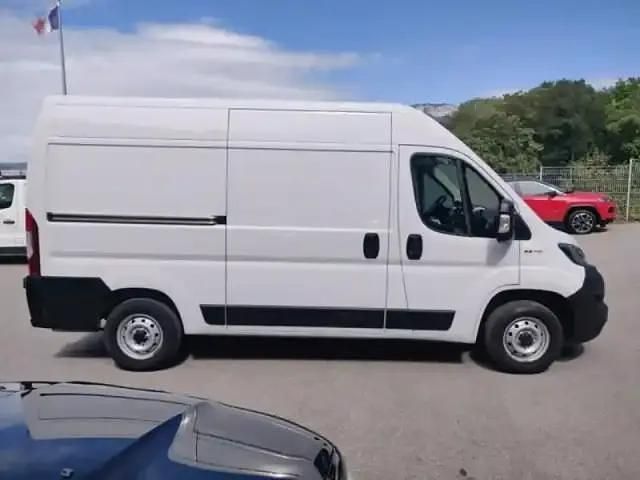 Occasion Fiat Ducato Lounge 2021 Blanc Van