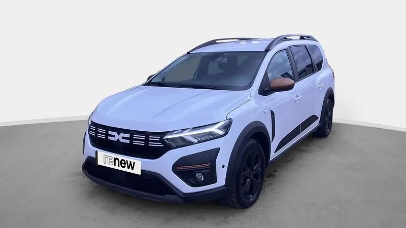 Occasion Dacia Jogger Extreme 2023 Blanc Monospace