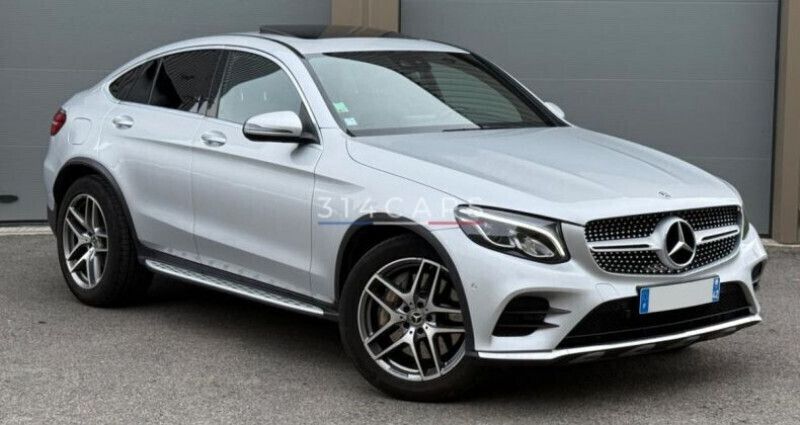 Utilisé 2019 Mercedes GLC220 Sportline | 34 990 € - Image 1/4