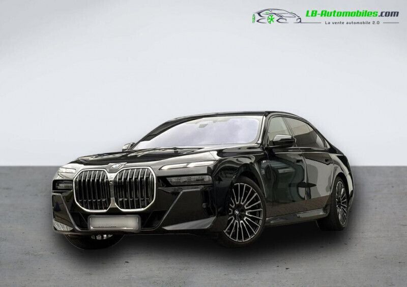 Utilisé 2024 BMW 740 Comfort Edition Berline | 103 100 € - Image 1/4