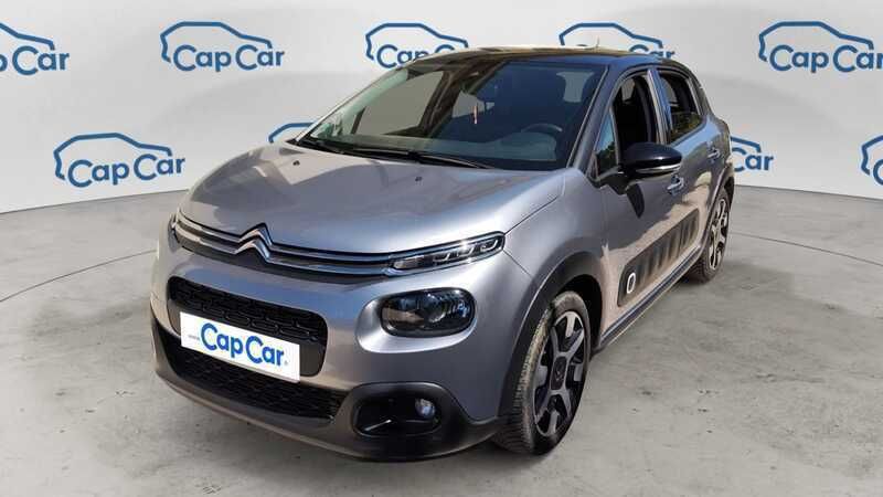 Utilisé 2019 Citroën C3 PureTech Citadine | 9 990 € (Prix juste) - Image 1/3