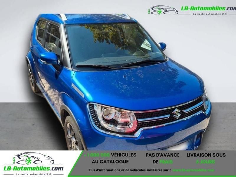 Occasion Suzuki Ignis 90 ch (66 kW) 2017 Berline