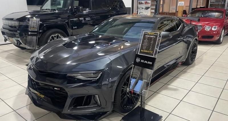 Utilisé 2016 Chevrolet Camaro ZL1 Coupé | 63 000 € - Image 1/4