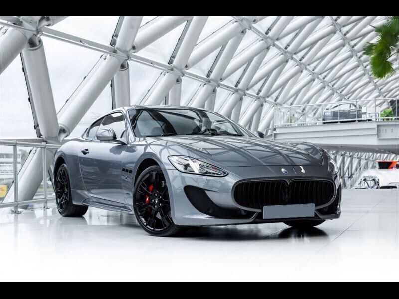 Utilisé 2013 Maserati Granturismo Coupé | 81 930 € - Image 1/4