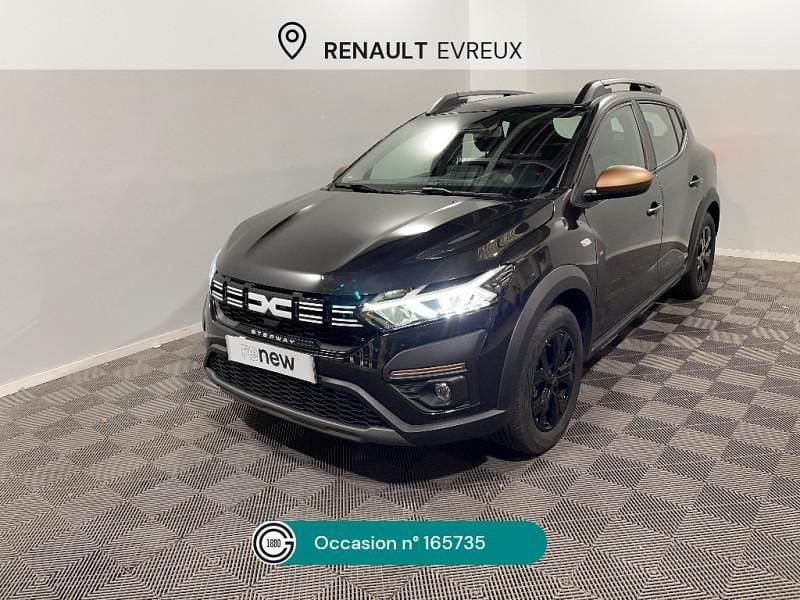 Noir Occasion 2025 Dacia Sandero Extreme Citadine | 15 960 € (Prix juste) - Image 1/4