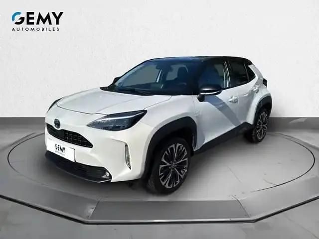 Blanc Utilisé 2021 Toyota Yaris | 23 280 € - Image 1/4