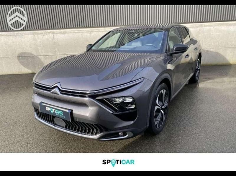 Occasion Citroën C5 Aircross Shine 182 ch (133 kW) 2023 Gris SUV