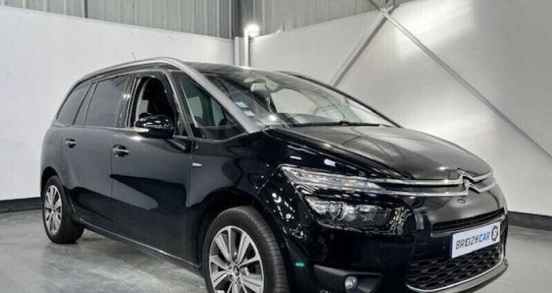 Utilisé 2015 Citroën C4 Exclusive Berline | 13 490 € (Bon prix) - Image 1/4