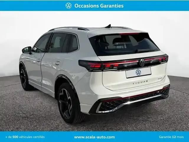 Occasion VW Tiguan 2024 Blanc SUV
