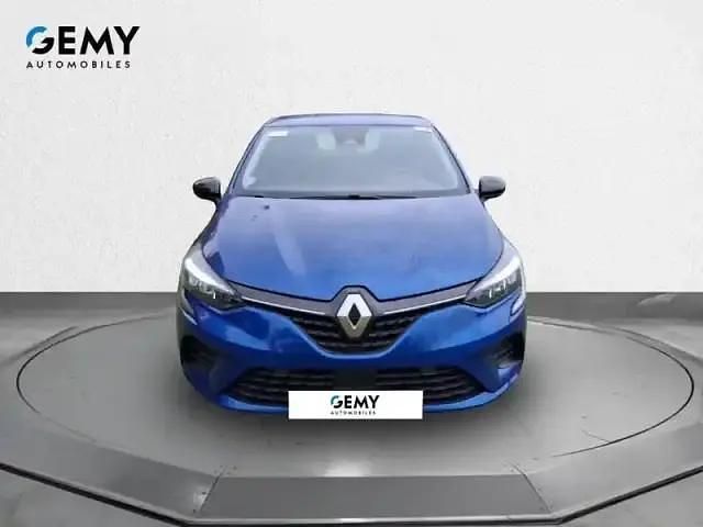 Occasion Renault Clio V 2023 Bleu iron Berline
