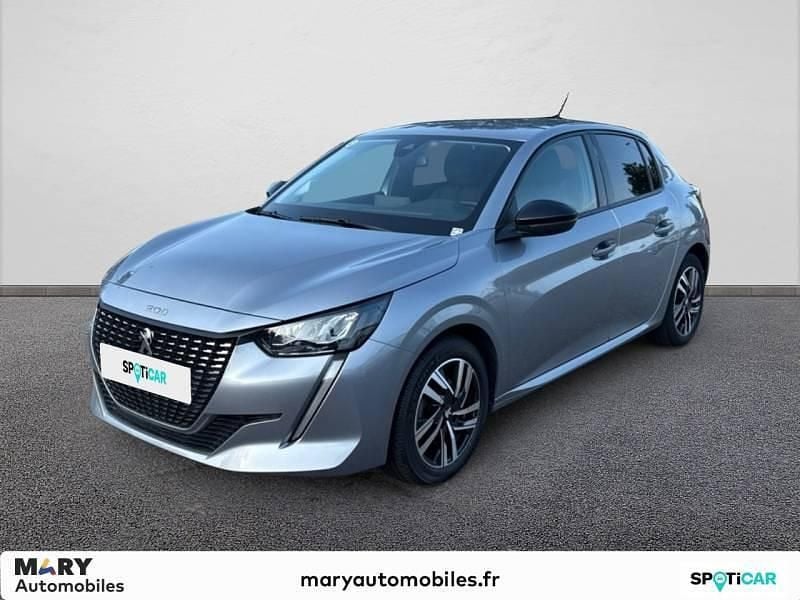Occasion 2023 Peugeot 208 Allure Citadine | 14 490 € (Prix juste) - Image 1/4