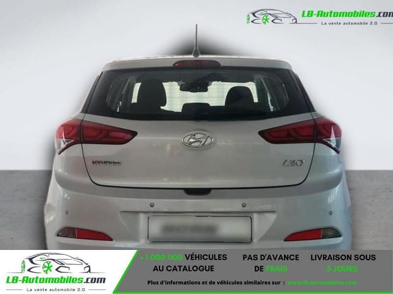 Occasion Hyundai i20 101 ch (74 kW) 2015 Citadine