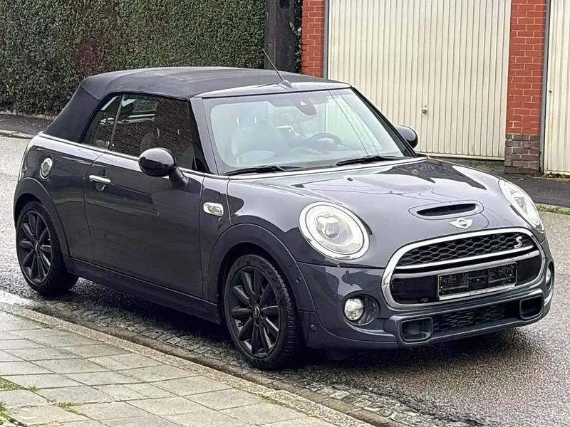 Gris Occasion 2018 Mini Cooper S Citadine | 12 990 € (Prix juste) - Image 1/4