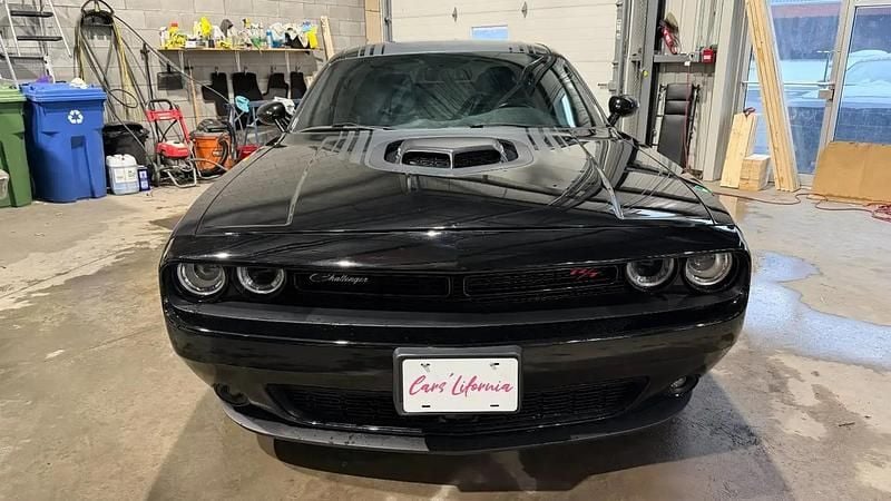 Noir Occasion 2016 Dodge Challenger Coupé | 38 990 € - Image 1/4