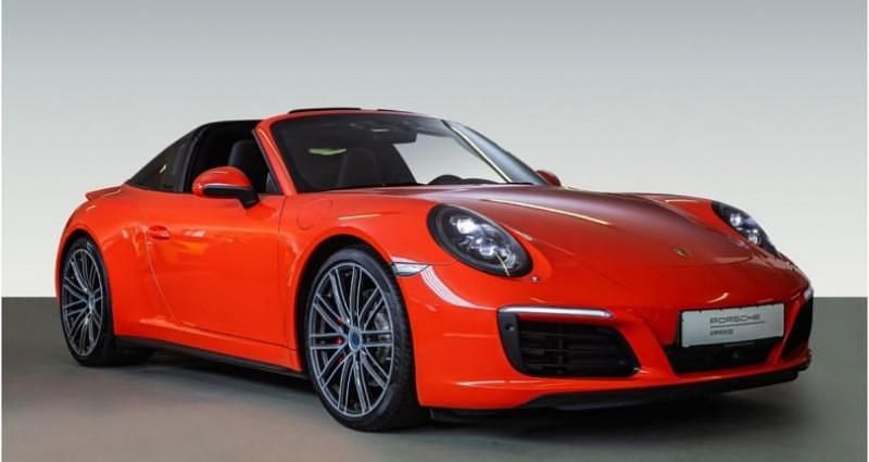 Occasion Porsche 991 420 ch (308 kW) 2018 Coupé