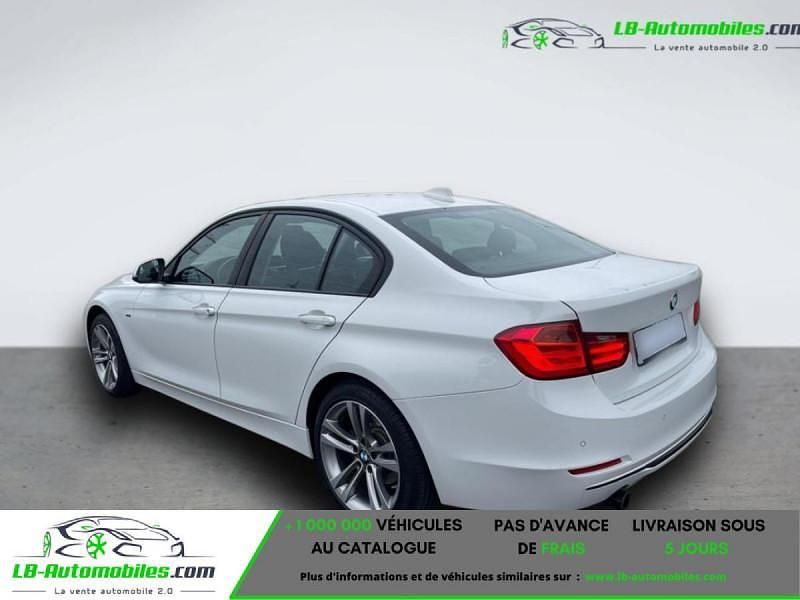 Occasion BMW 316 Sport Line 136 ch (100 kW) 2014 Berline