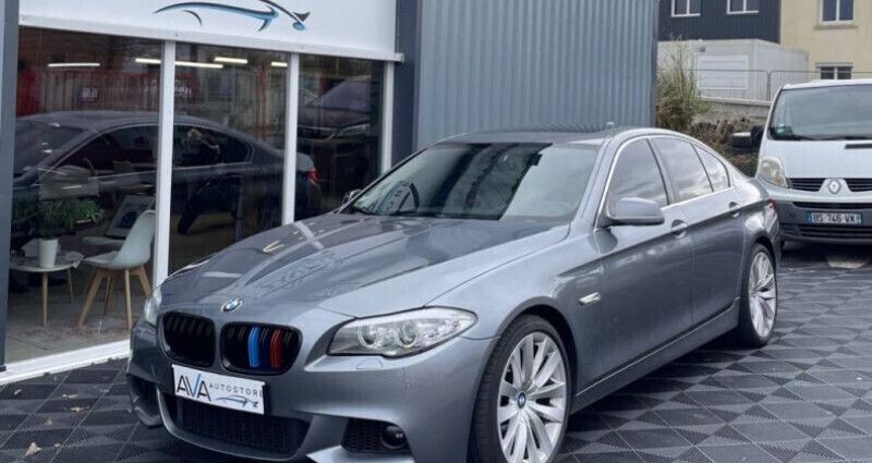 Utilisé 2010 BMW 520 Comfort Edition Berline | 11 980 € (Prix cher) - Image 1/4