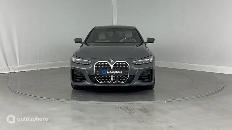 Occasion BMW 420 M Sport 186 ch (136 kW) 2022 Blanc Coupé