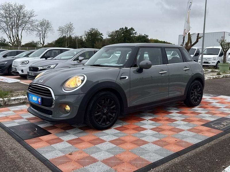 Gris Utilisé 2016 Mini One D Citadine | 10 450 € (Prix juste) - Image 1/4