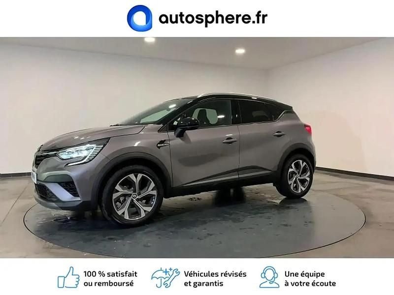 Occasion Renault Captur RS Line 2023 SUV