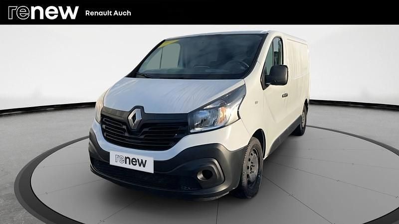 Occasion Renault Trafic 120 ch (88 kW) 2018 Blanc Monospace