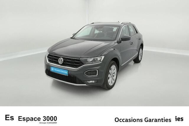 Utilisé 2020 VW T-Roc SUV | 22 490 € (Prix juste) - Image 1/4