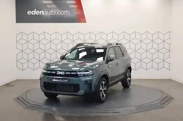 Vert Utilisé 2025 Dacia Bigster Journey SUV | 31 450 € (Prix juste) - Image 1/4