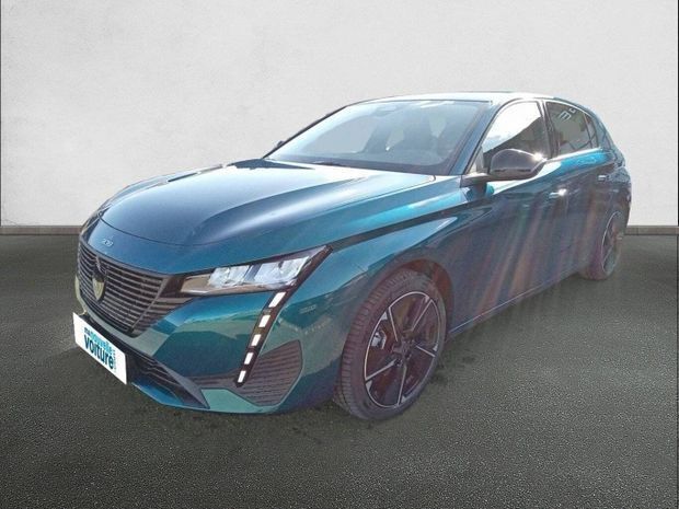 Bleu Utilisé 2025 Peugeot e-308 Style Citadine | 37 990 € - Image 1/4
