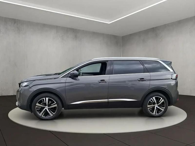 Occasion Peugeot 5008 GT 131 ch (96 kW) 2023 Gris SUV